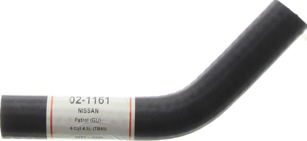 Gates Radiator Hose 02-1161