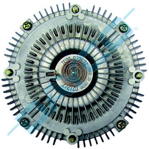 Dayco Viscous Fan Clutch 115671