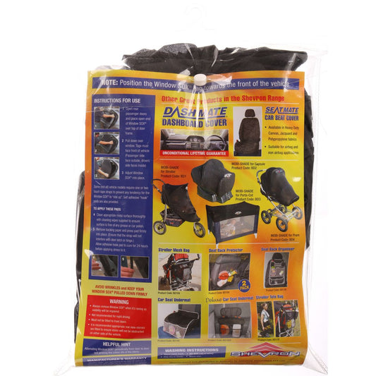 Window Sox fits Ford Territory (SY,SZ) Wgn 2004-On WS16111
