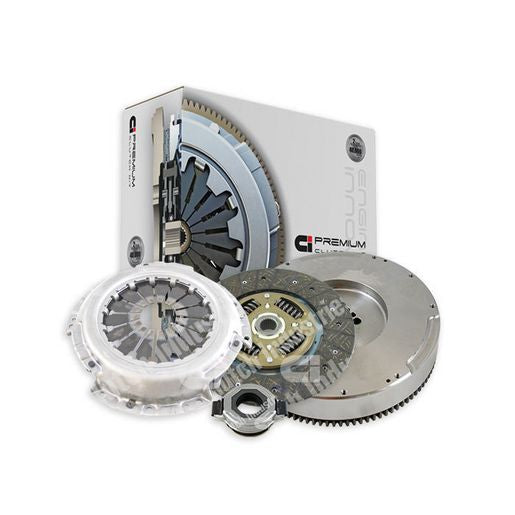 Clutch Industries Standard Replacement Clutch Kit Inc. SMF DMR2287N
