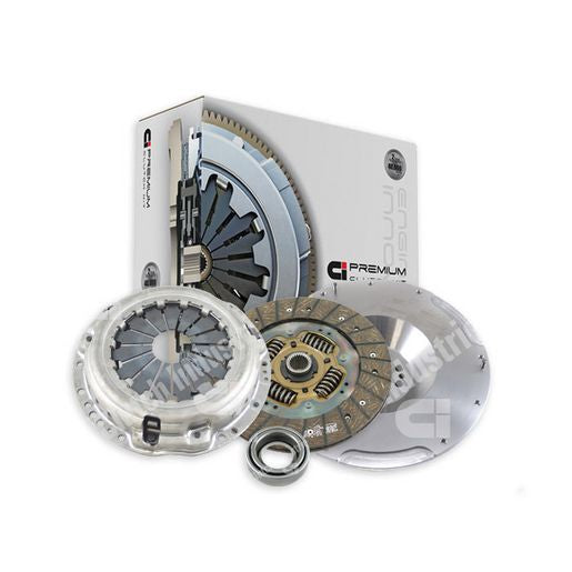 Clutch Industries Standard Replacement Clutch Kit Inc. SMF DMR2338N