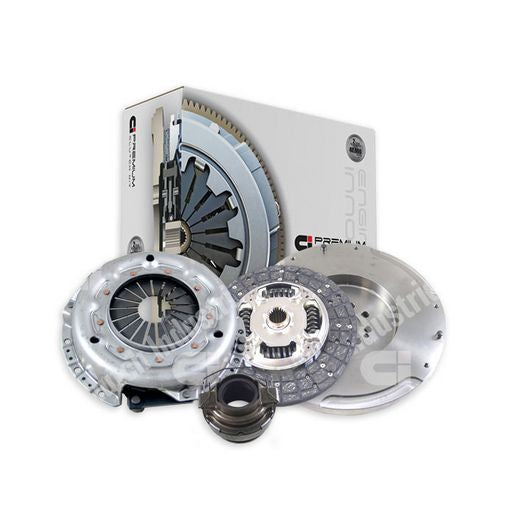 Clutch Industries Standard Replacement Clutch Kit Inc. SMF DMR2281N