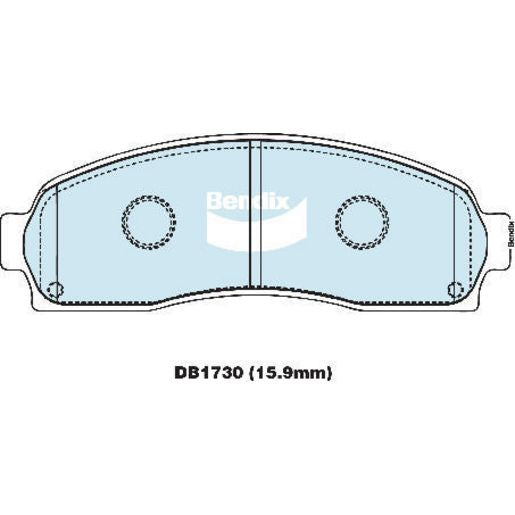 Autotecnica Rubber Hose 610Mm MR20924G