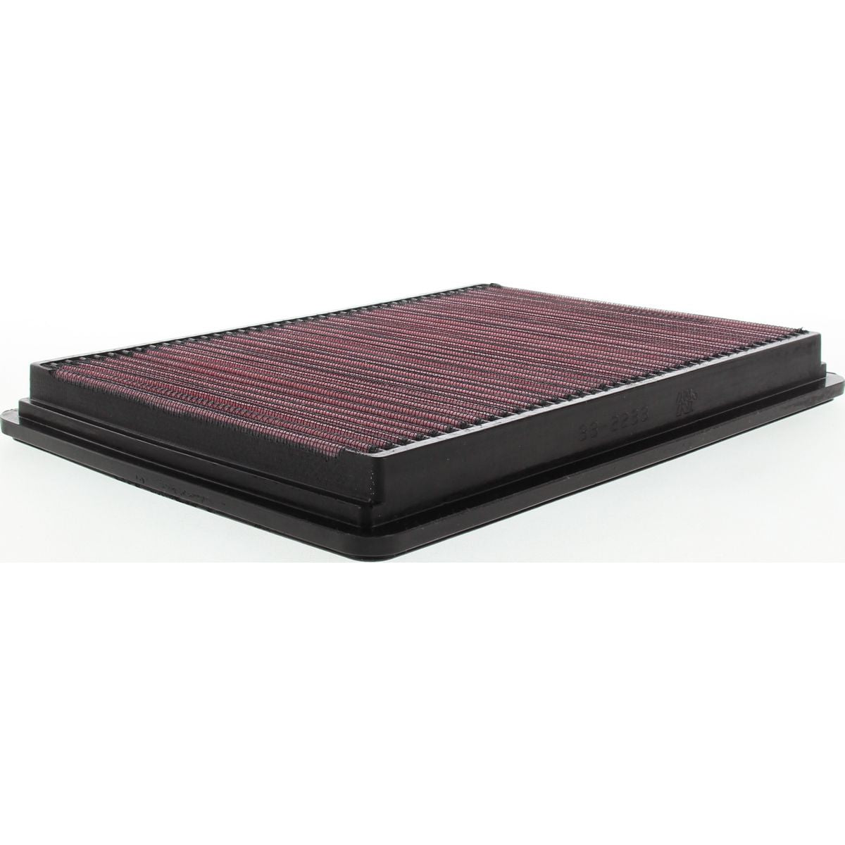 K&N Air Filter Round Straight KNDU-0202