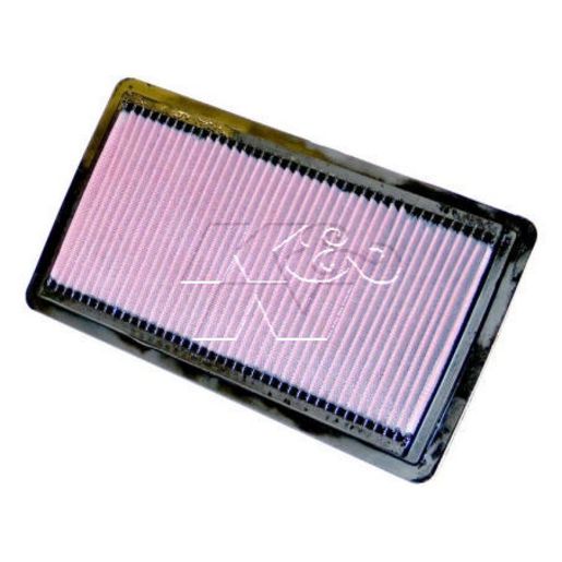 K&N Performance Air Filter Round KNE-3003