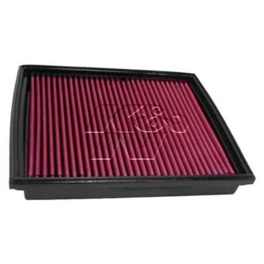 K&N Motorcycle Air Filter Fits Honda CBR1000RR - HA-1004