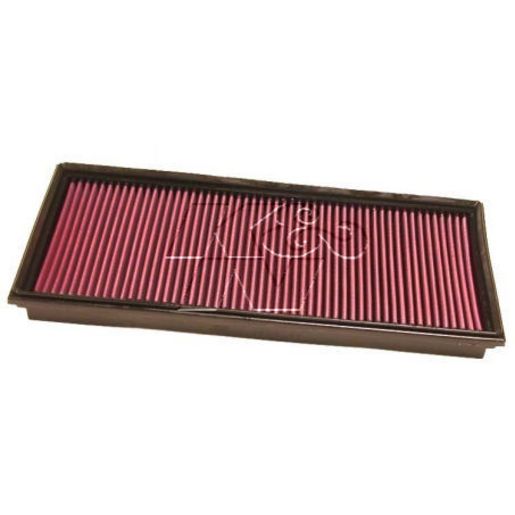 K&N Air Filter Oval KNHA-1312