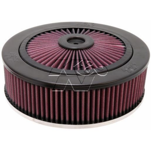 K&N Motorcycle Air Filter Fits Harley Carby T/Cam - HD-1499