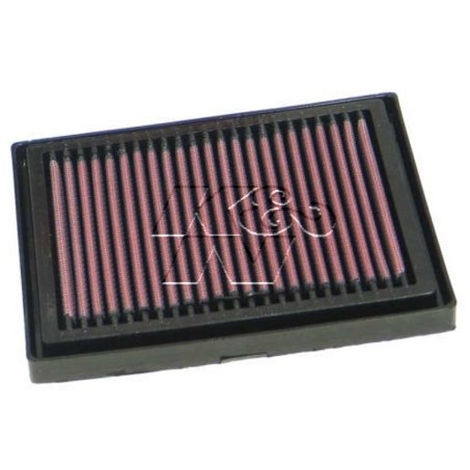K&N Motorcycle Air Filter Fits Kawasaki ZX10R 04-05 - KA-1004