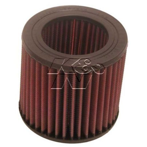 K&N Motorcycle Air Filter Fits Kawasaki KDX200 89 On - KA-1287