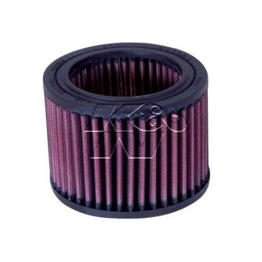 K&N Motorcycle Air Filter Fits Kawasaki ZX6R 05-06 - KA-6005