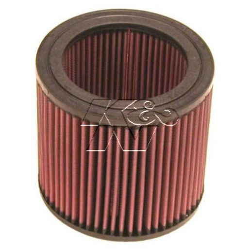 K&N Universal Rubber Air Filter RU-3700