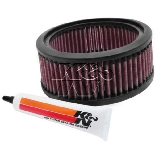 K&N Universal X-Stream Clamp-On Air Filter RX-4990