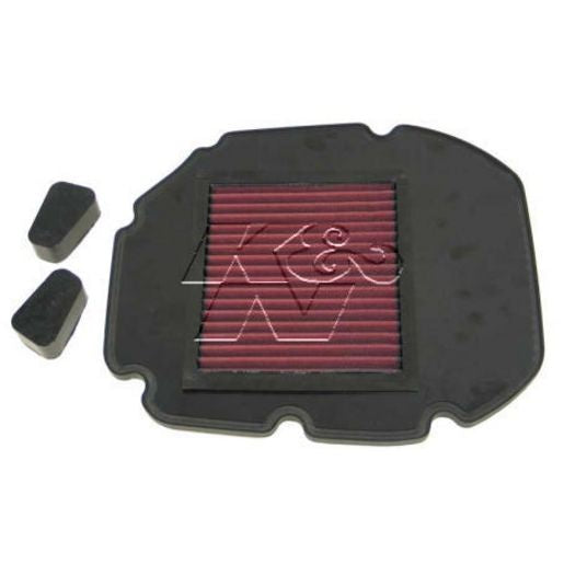 K&N Motorcycle Air Filter Fits Honda VTR1000 - HA-0011