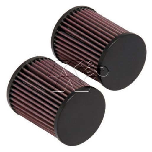 K&N Motorcycle Air Filter Fits Suzuki LTF250 - SU-2504