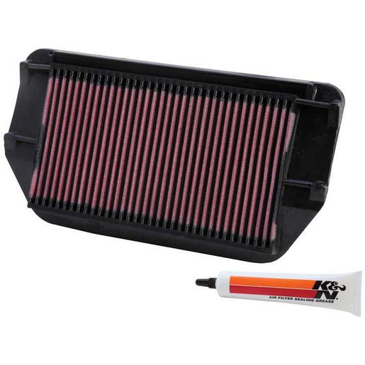 K&N Motorcycle Air Filter Fits Suzuki GS500E 89- - SU-5589