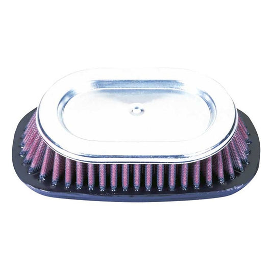 K&N Motorcycle Air Filter Fits Suzuki GSX-R 750 - SU-7500