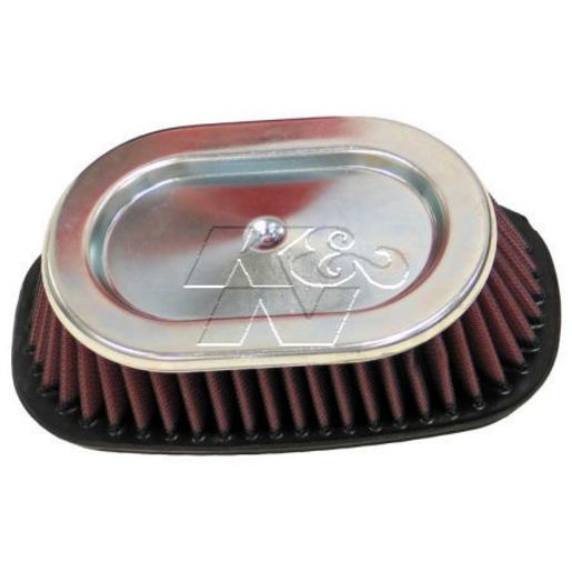 K&N Motorcycle Air Filter Fits Honda XR600R 85 - HA-1315