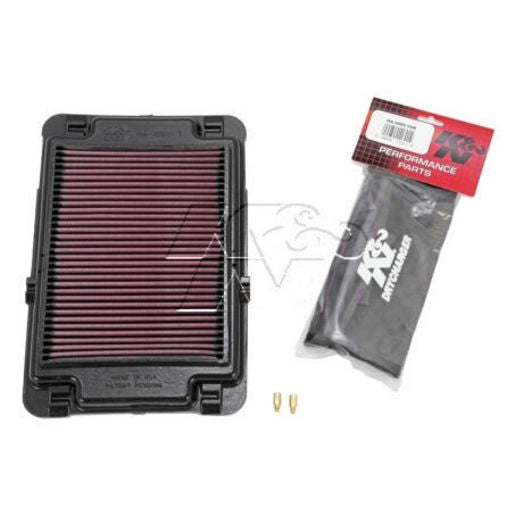 K&N Motorcycle Air Filter Fits Triumph Trophy 1200 - TB-9091