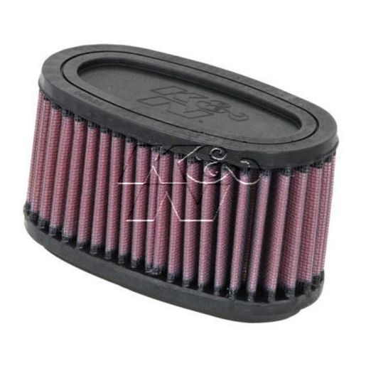 K&N Motorcycle Air Filter Fits Yamaha YFB250 Timberwolf - YA-2597