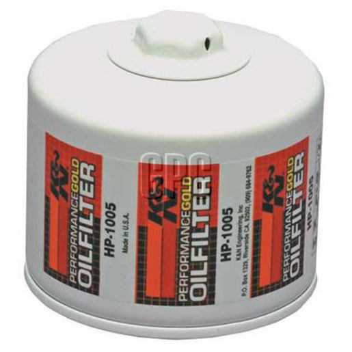K&N Motorcycle Air Filter Fits Yamaha YFM660 - YA-6602