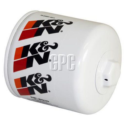 K&N Oil Filter - Racing HP-2010