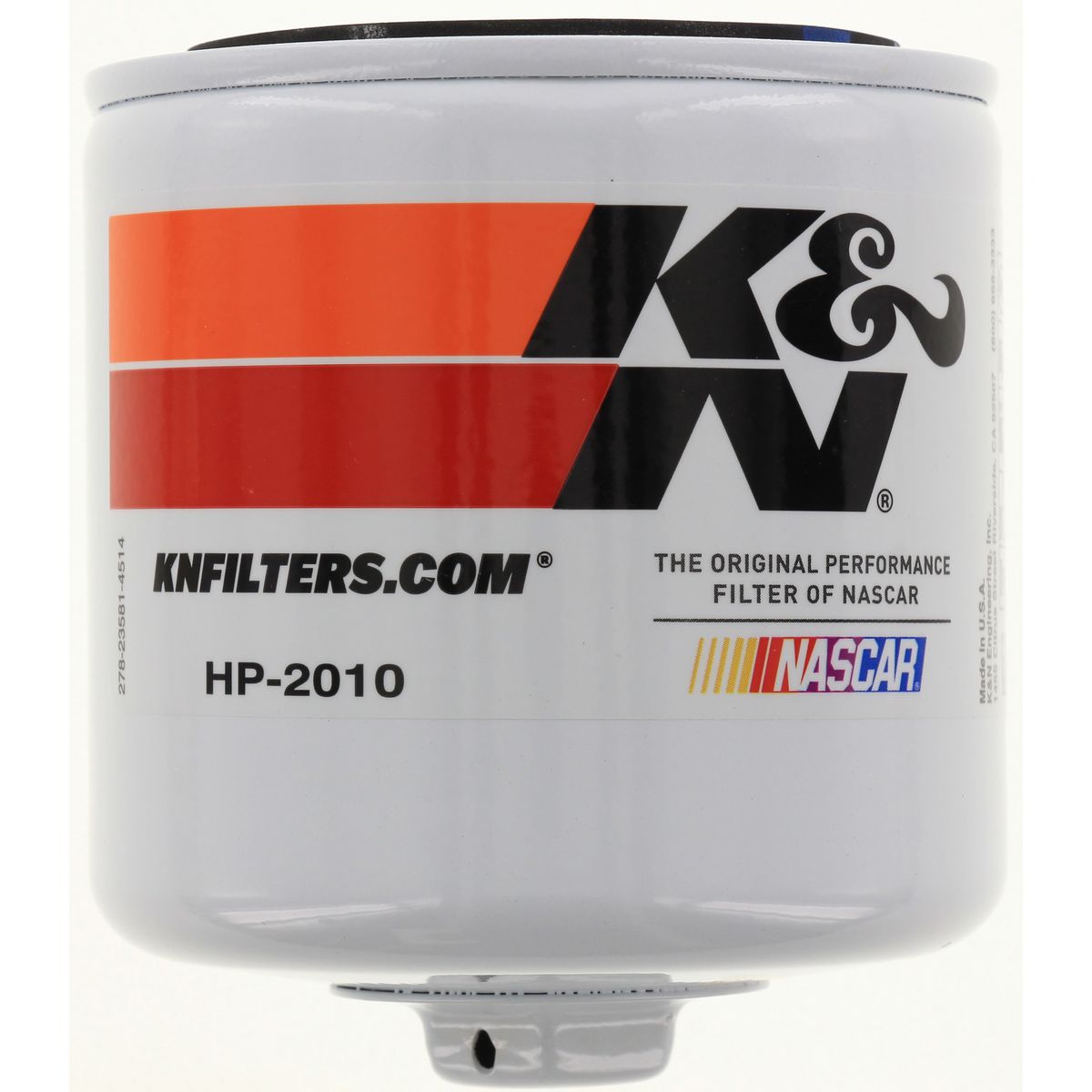 K&N Oil Filter - Racing HP-2010