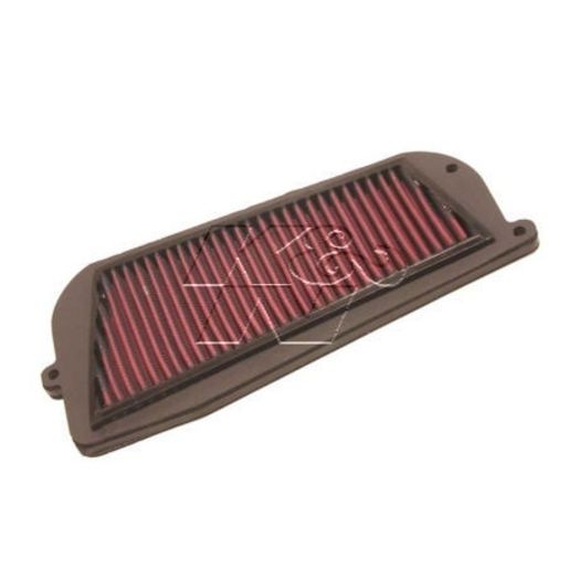 K&N Motorcycle Air Filter Fits Kawasaki ZX11C1-4 90 - KA-0004