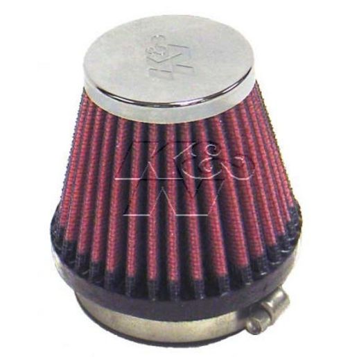 K&N Universal Chrome Filter RC-2340