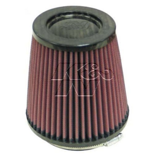 K&N Carbon Fiber Top Universal Air Filter RP-4660