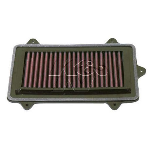 K&N Motorcycle Air Filter Fits Suzuki TL1000R 98 On - SU-0015