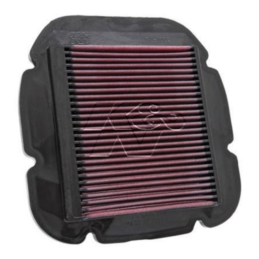 K&N Motorcycle Air Filter Fits Suzuki DL1000 - SU-1002