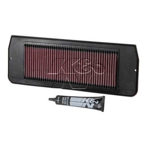 K&N Motorcycle Air Filter Fits Triumph Trophy 1200 - TB-9091