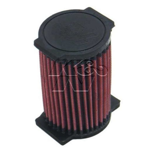K&N Motorcycle Air Filter Fits Yamaha YFB250 Timberwolf - YA-2597