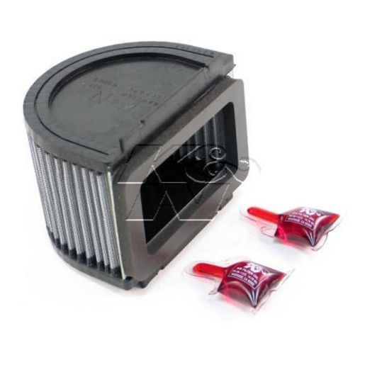 K&N Motorcycle Air Filter Fits Yamaha XJ900F 91-93 - YA-9083