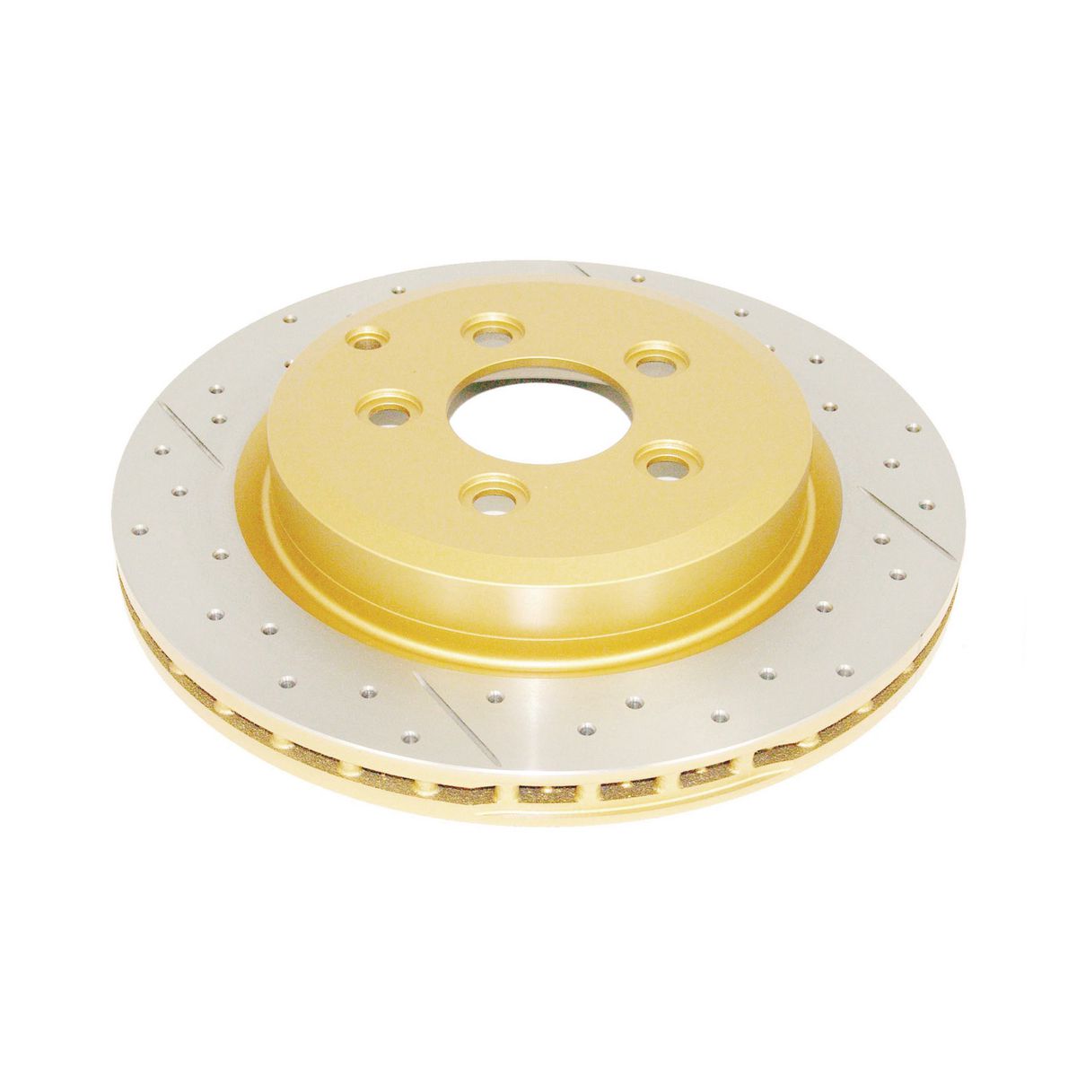 DBA X-Gold Brake Rotor Single 328mm Rear DBA2108X
