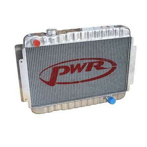 PWR Radiator fits Holden Torana LC-LJ V8 PWR3156