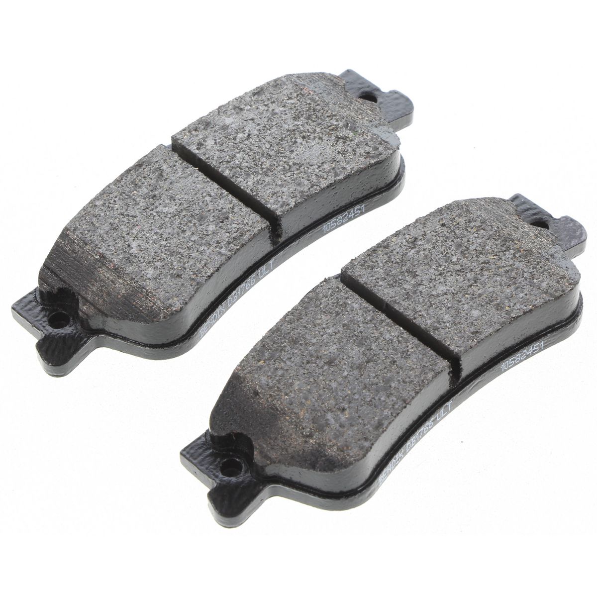 Bendix Ultimate Brake Pad Set Rear DB1766 ULT