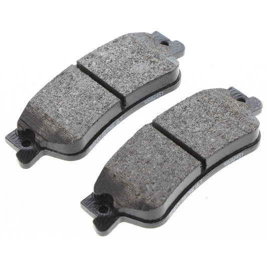 Bendix Ultimate Brake Pad Set Rear DB1766 ULT
