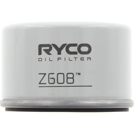Ryco Oil Filter Z608