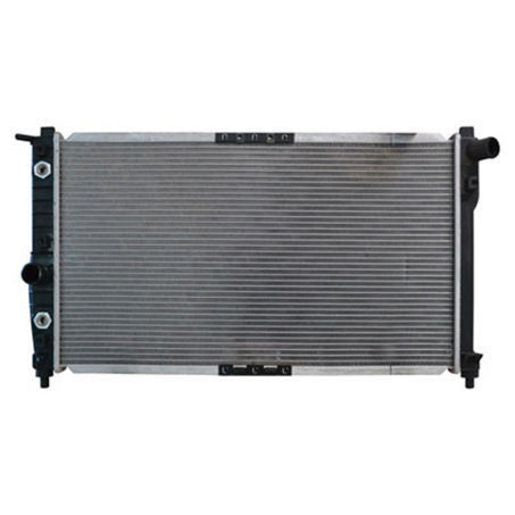 FloKool Radiator (Suits Auto) RAD018
