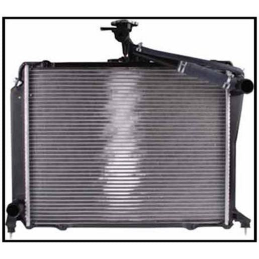 FloKool Radiator (Suits Manual) RAD517