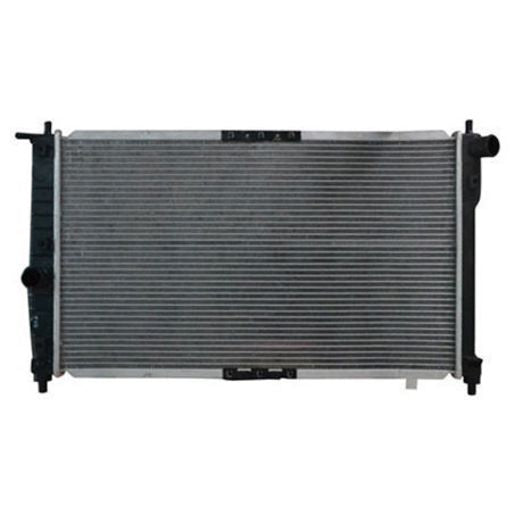 FloKool Radiator (Suits Manual) RAD639