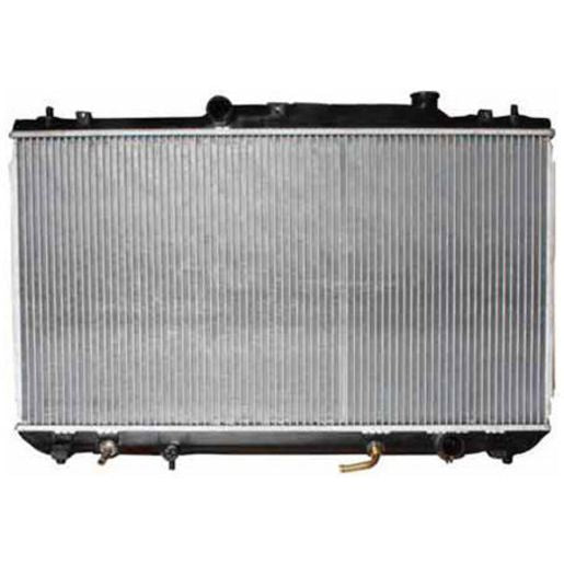 FloKool Radiator (Suits Auto) RAD673