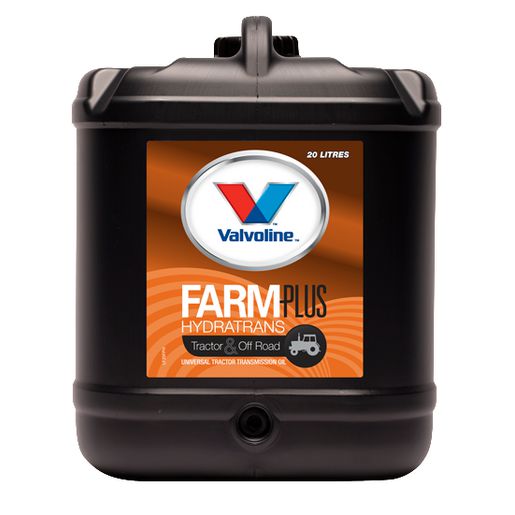 Valvoline Tractor & Off Road Oil Farm Plus Hydratrans 20L