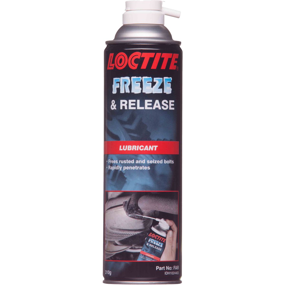 Loctite LB 8040 Freeze & Release Lubricant 310g FAR