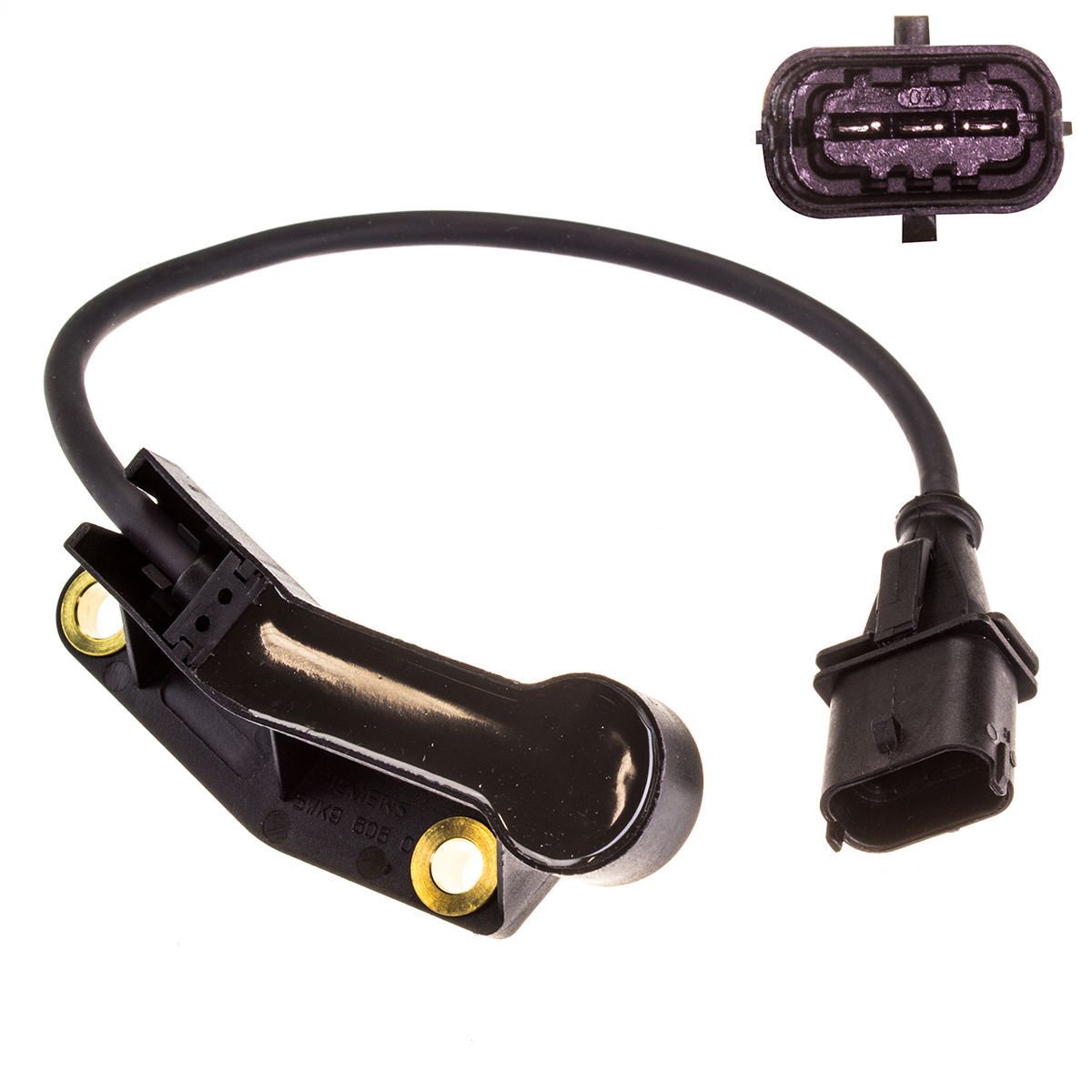 KT Cables Trailer Adaptor Small Round 7 Pin KT760