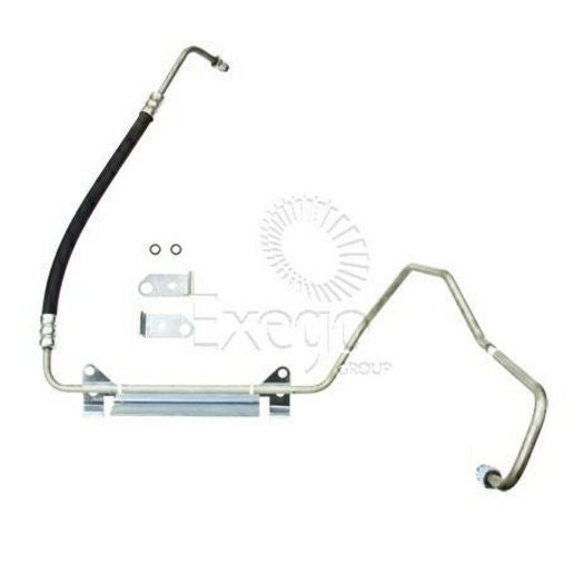 Kelpro Power Steering Hose HPS086 fits AWD Holden Crewman VZ