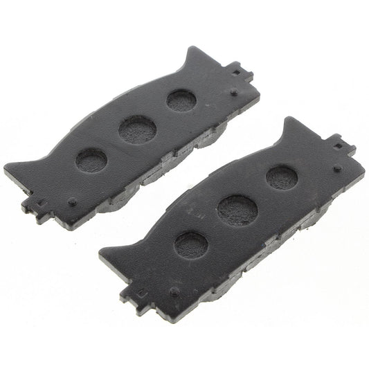 Bendix General CT Brake Pad Set Front DB1800 GCT