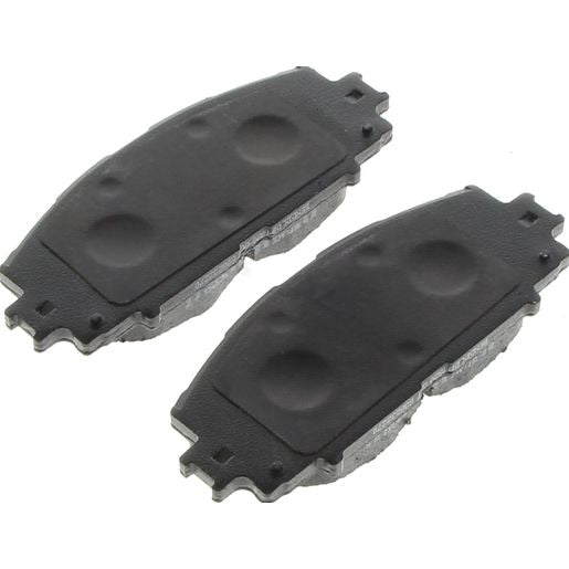 Bendix General CT Brake Pad Set Front DB1820 GCT